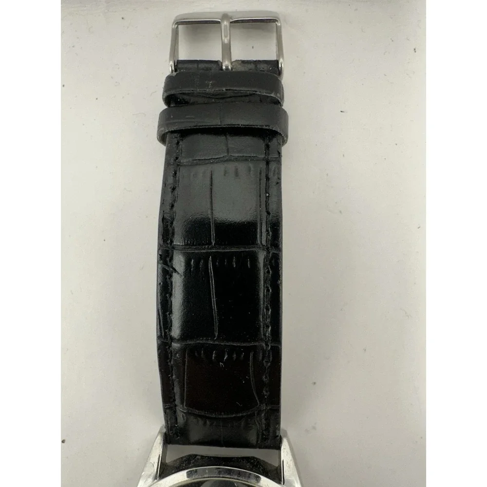 Unlisted UL1294‎ By Kenneth Cole New Battery Mens Watch 43MM 8